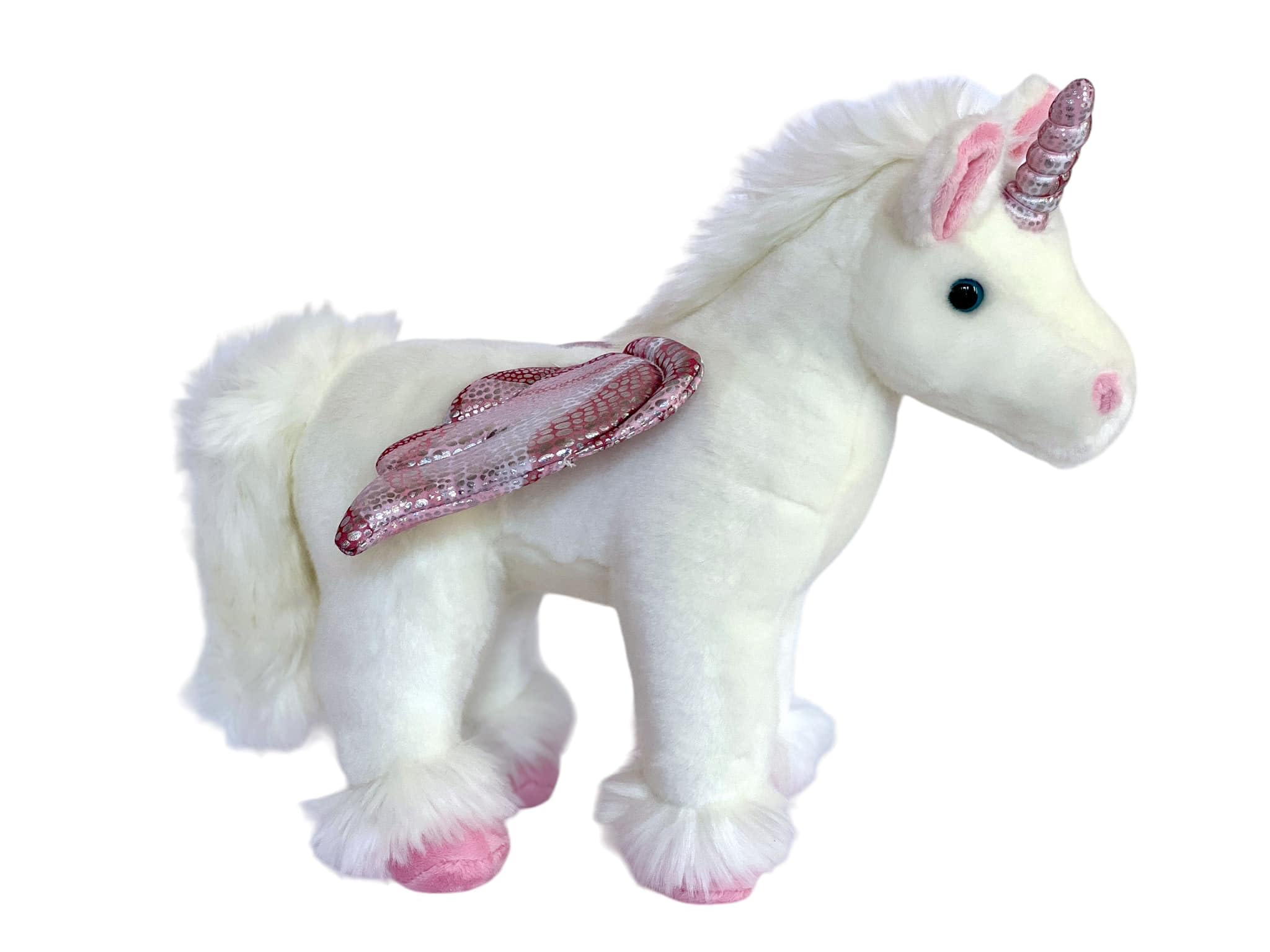 ユニコーン　特大ぬいぐるみ　ピンク色 楽天市場】ぬいぐるみ ユニコーン 特大 大きい 抱き枕 抱き